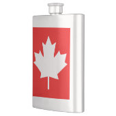 Flasque Le Canada A Établi 1867 Anniversaire 150 Ans (Gauche)