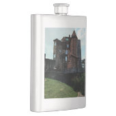 Flasque Le château Newcastle (Droite)