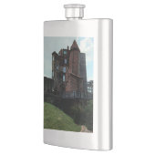 Flasque Le château Newcastle (Gauche)