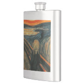 Flasque Le cri Edvard Munch Art Expressionniste Moderne (Gauche)