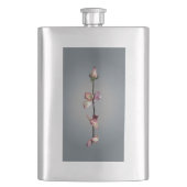 Flasque Le dernier pétal... (devant)