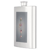 Flasque Le dernier pétal... (Gauche)