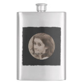 Flasque Le do-it-yourself créent votre propre cadre de (devant)