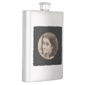 Flasque Le do-it-yourself créent votre propre cadre de (Droite)