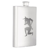 Flasque Le grec ancien Minotaur (Droite)