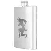 Flasque Le grec ancien Minotaur (Gauche)