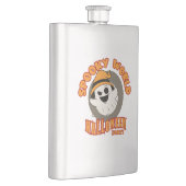 Flasque Le monde Éffrayant d'Halloween | Classique (Droite)