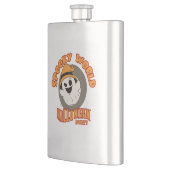 Flasque Le monde Éffrayant d'Halloween | Classique (Gauche)