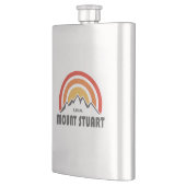 Flasque Le mont Stuart (Gauche)