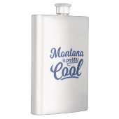 Flasque Le Montana Est Assez Cool (Droite)