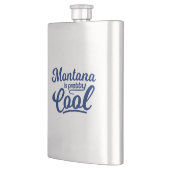 Flasque Le Montana Est Assez Cool (Gauche)