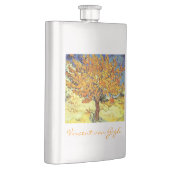 Flasque Le Mulberry Tree, Vincent van Gogh (Droite)