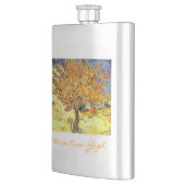 Flasque Le Mulberry Tree, Vincent van Gogh (Gauche)