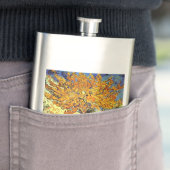 Flasque Le Mulberry Tree, Vincent van Gogh (En situation)