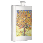 Flasque Le Mulberry Tree, Vincent van Gogh (Droite)