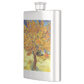 Flasque Le Mulberry Tree, Vincent van Gogh (Gauche)