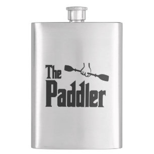 Flasque Le Paddler