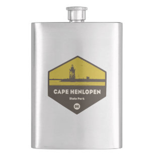 Flasque Le parc d'état du Cap Henlopen