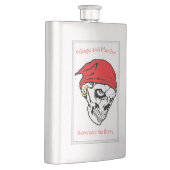 Flasque Le pillage et le pillage La restitution du chou (Droite)