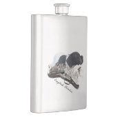 Flasque Le pointeur anglais (Droite)