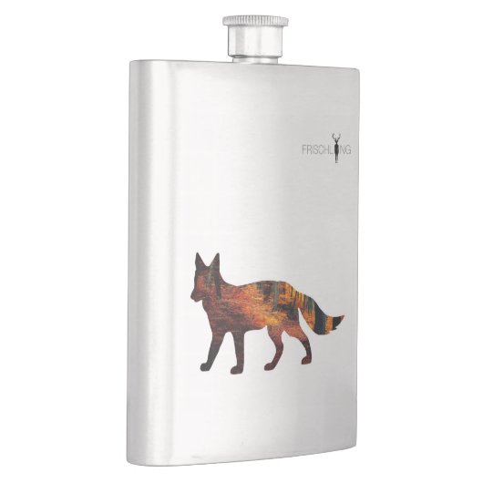 Flasque le renard (Droite)