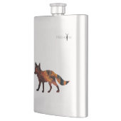 Flasque le renard (Gauche)