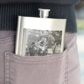 Flasque Le sénateur Robert Kennedy en campagne pour le pré (En situation)