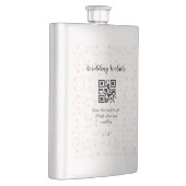 Flasque Le site web mariage scanner code QR pour les détai (Droite)