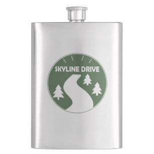 Flasque Lecteur Skyline