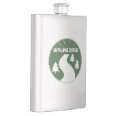 Flasque Lecteur Skyline (Droite)