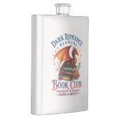 Flasque Lecteurs de romance sombre... (Droite)