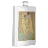 Flasque Les amoureux embrasser Embrace par Gustav Klimt (Droite)