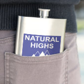Flasque Les atouts naturels sont présents (En situation)