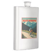 Flasque Les battements cyclables fonctionnent (Droite)