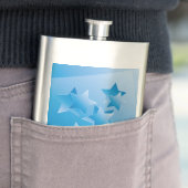 Flasque Les fenêtres du ciel (En situation)