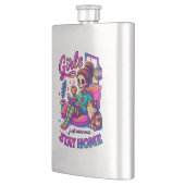 Flasque Les Filles Voulaient Juste... (Gauche)