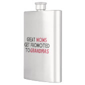 Flasque Les grandes mamans obtiennent favorisées aux (Gauche)