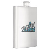 Flasque Les monts Telluride Colorado (Droite)