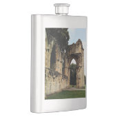 Flasque Les ruines de York (Droite)