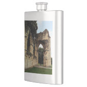 Flasque Les ruines de York (Gauche)