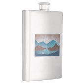 Flasque Les sommets Blue Mountain (Droite)