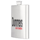Flasque Les tambours le font mieux (Gauche)