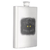 Flasque Les yeux vides de retour (Droite)