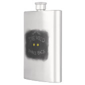 Flasque Les yeux vides de retour (Gauche)