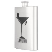 Flasque L'Escalade Est Mon Heureuse Heure (Gauche)