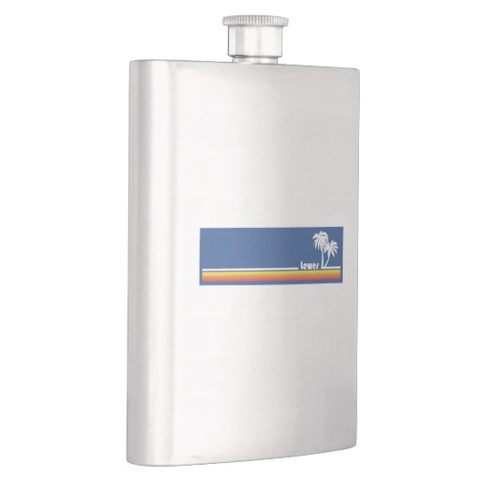 Flasque Lewes, Delaware (Droite)