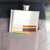 FLASQUE LGBT USA (En situation)