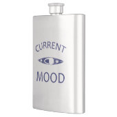 Flasque L'humeur actuelle Kayak (Gauche)