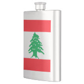 Flasque Liban (Gauche)