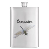 Flasque libellule (devant)